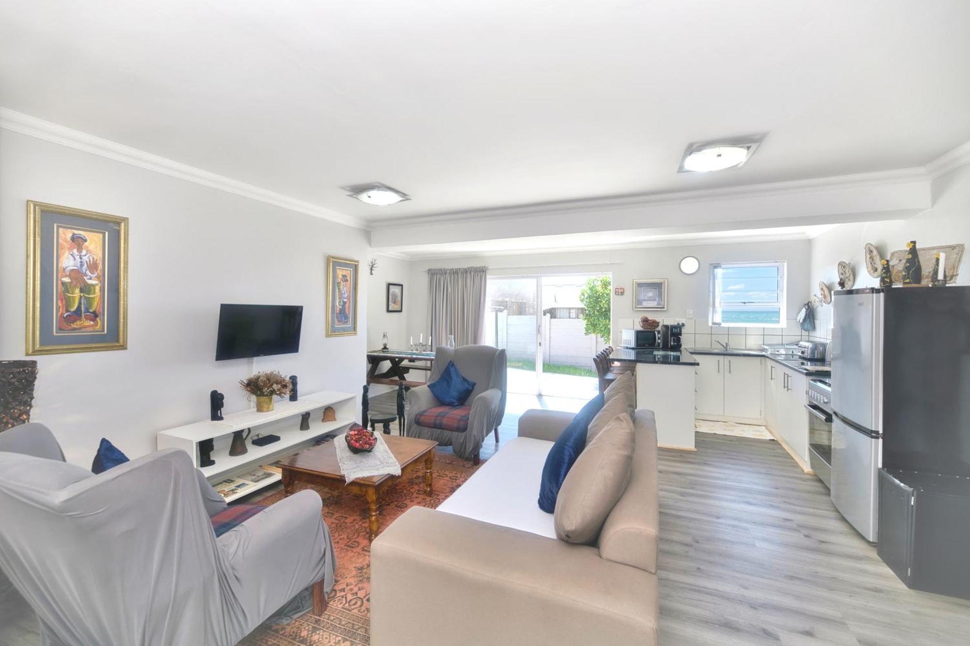 Appartement Redsky Self Catering Agulhas Chambre photo