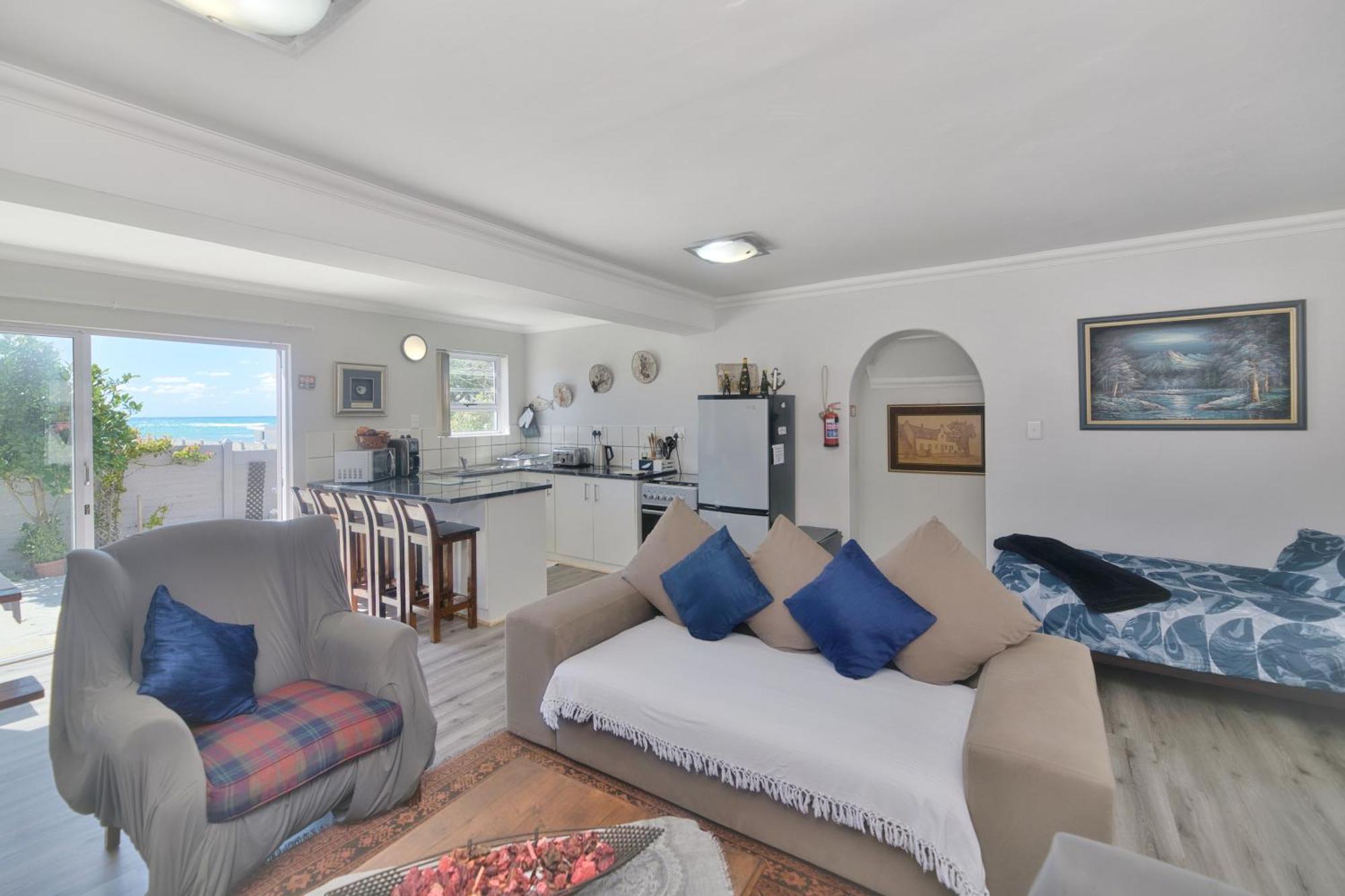 Appartement Redsky Self Catering Agulhas Chambre photo