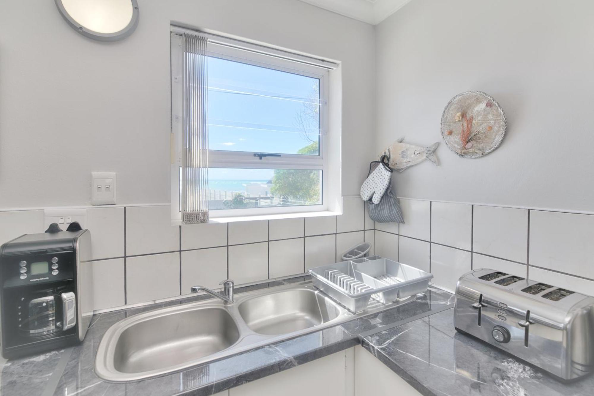Appartement Redsky Self Catering Agulhas Extérieur photo