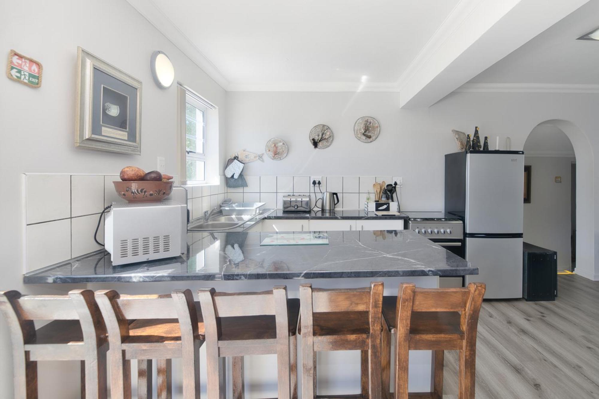 Appartement Redsky Self Catering Agulhas Extérieur photo