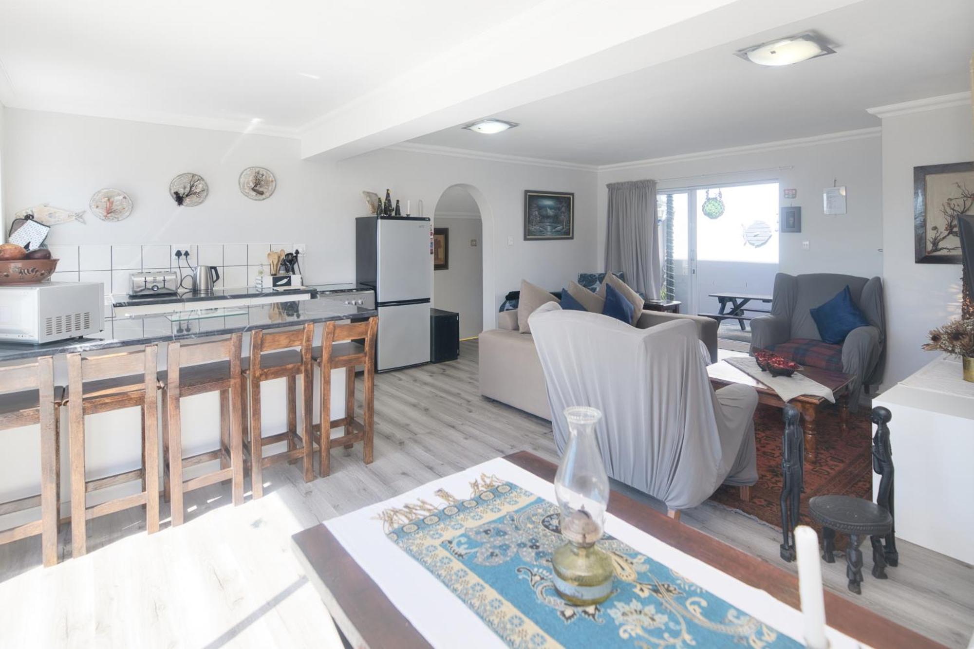 Appartement Redsky Self Catering Agulhas Extérieur photo