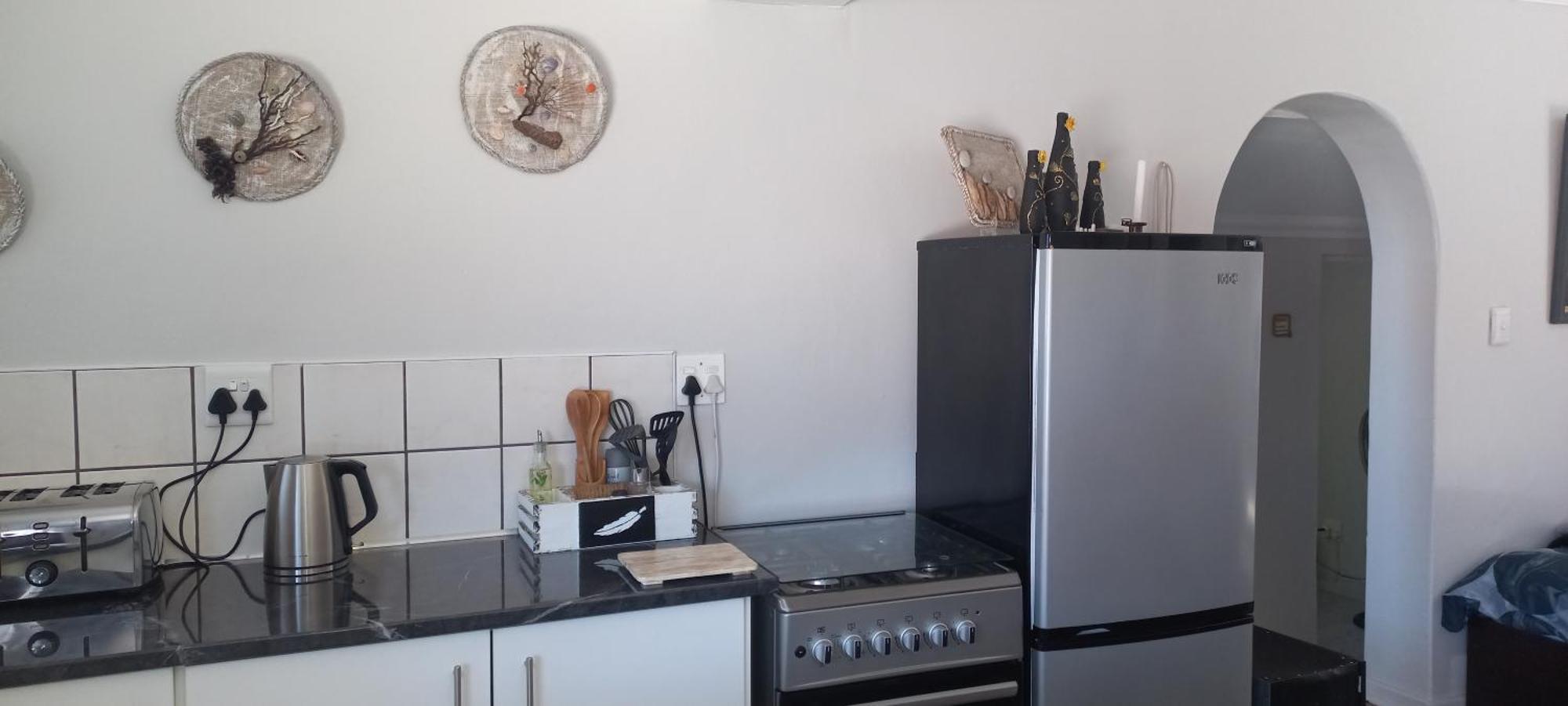 Appartement Redsky Self Catering Agulhas Extérieur photo