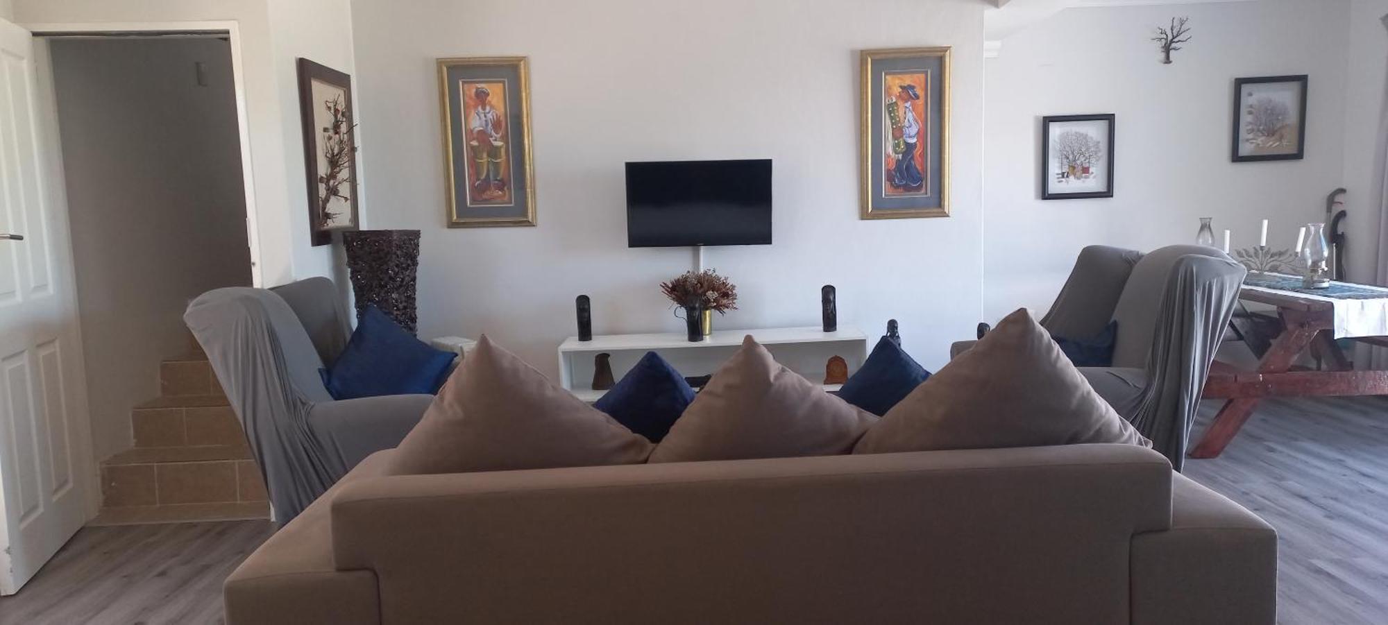 Appartement Redsky Self Catering Agulhas Extérieur photo