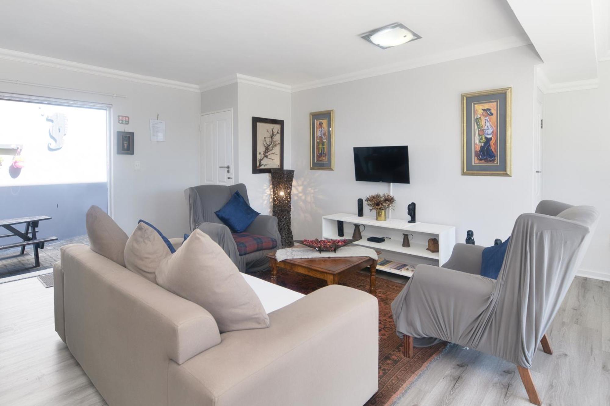 Appartement Redsky Self Catering Agulhas Chambre photo