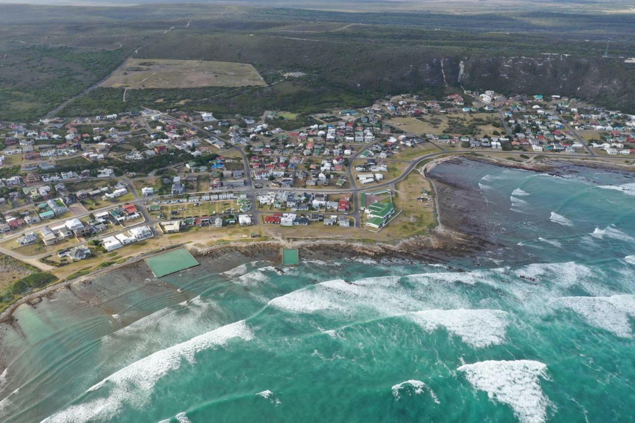 Appartement Redsky Self Catering Agulhas Extérieur photo