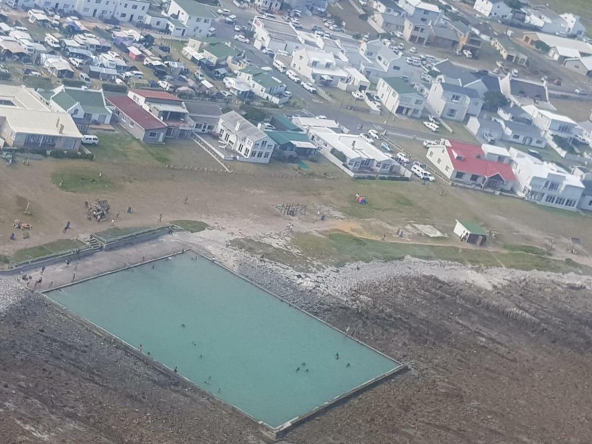 Appartement Redsky Self Catering Agulhas Extérieur photo