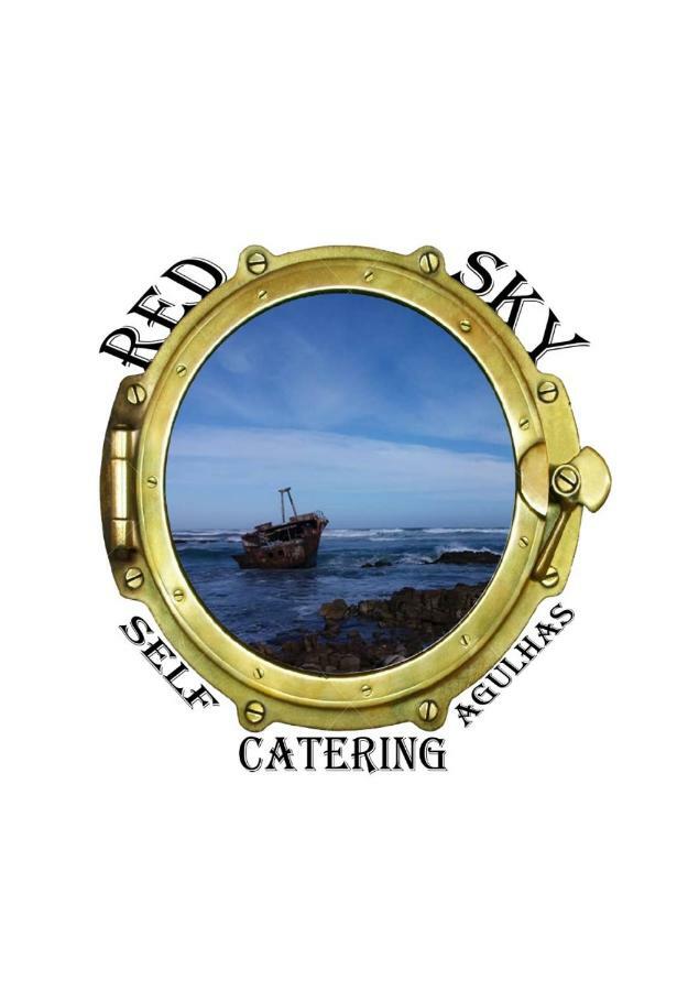 Appartement Redsky Self Catering Agulhas Extérieur photo